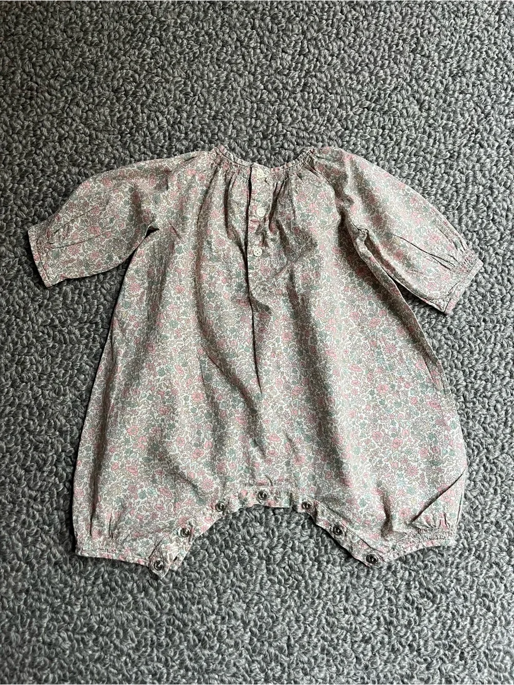 Bonpoint lightweight floral